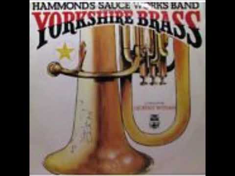 Hammond Sauce Works Band - The Miniature (Cornet Solo)