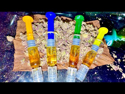 EXTREME LIQUID DIAMOND INFUSED BBW HOTBOX SMOKE SESH!!