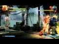Killer Instinct Season 2 Cinder Double Ultra Orchid Stage