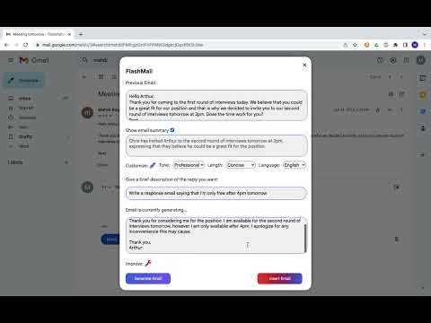 Item video thumbnail