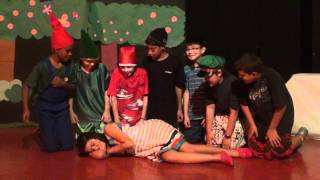 Branca de Neve e os Sete Anões - Piaget 2011