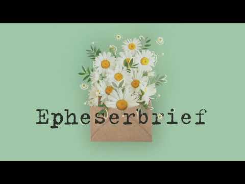 An Invitation to Wonder (Ephesians 1:3-14) – Bert Görzen