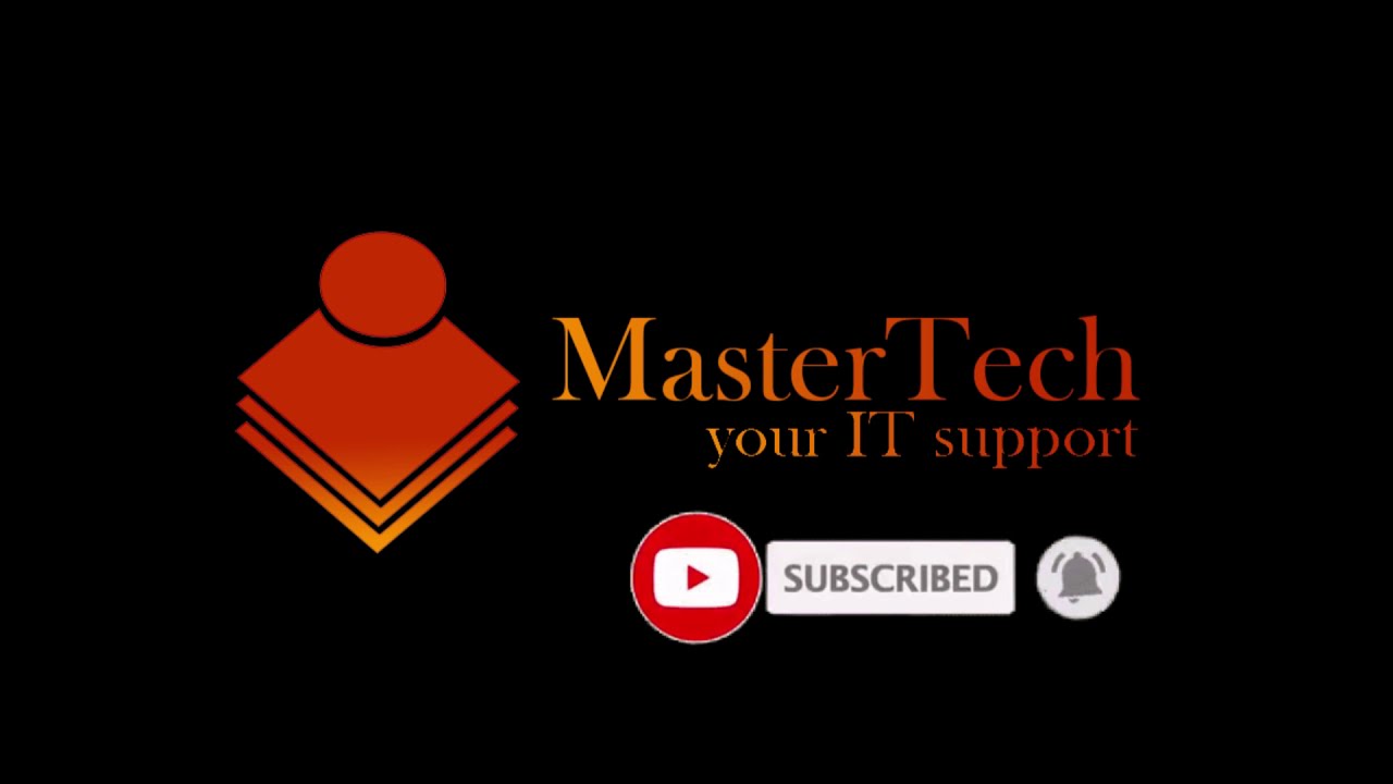 MasterTech - Your IT support