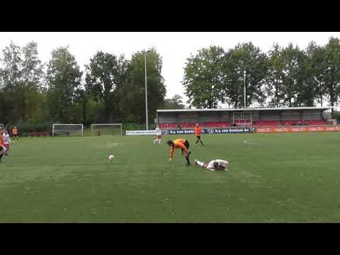 19 okt 2019 Valleivogels 2 - VV De Meern 2 com 1-1 Hands?