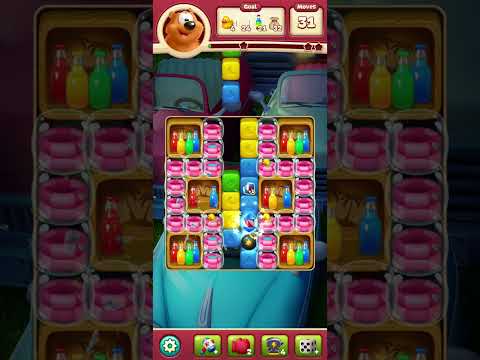 Toon Blast Level 8079 - NO BOOSTERS