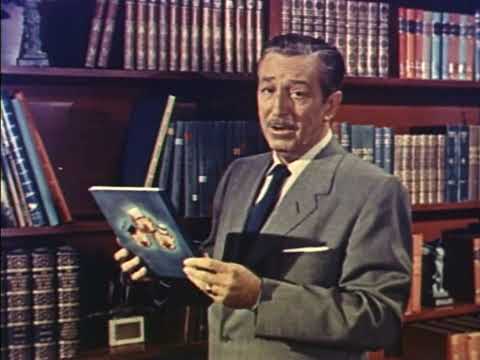 Disney's Silly Symphonies - The Practical Pig (1939, Disneyland Segment Intro)