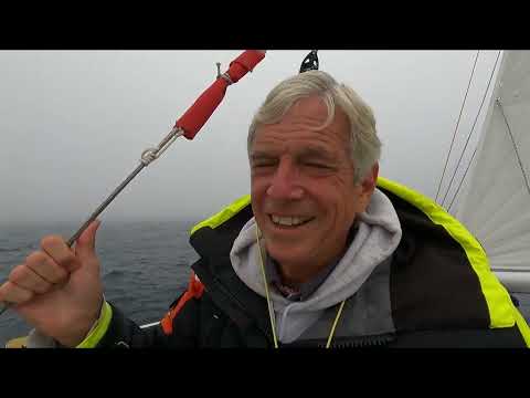 Ep 58 Sailing Solo Canada to Ireland
