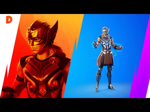 La Poderosa Thor - Carga máxima