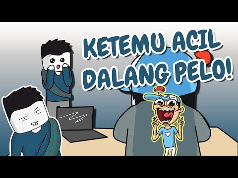 ketemu-acil-dalang-pelo-popcon-asia-2018-vlog-animasi