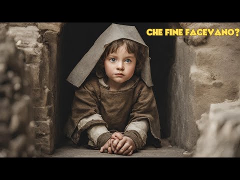 Che fine facevano i bambini non voluti nel Medioevo?