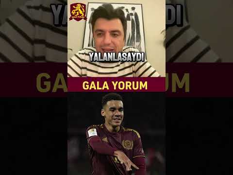Musiala Galatasaray'a mı geliyor? Bomba açıklama! 💣 #galatasaray #gs #futbol #shorts #transfer