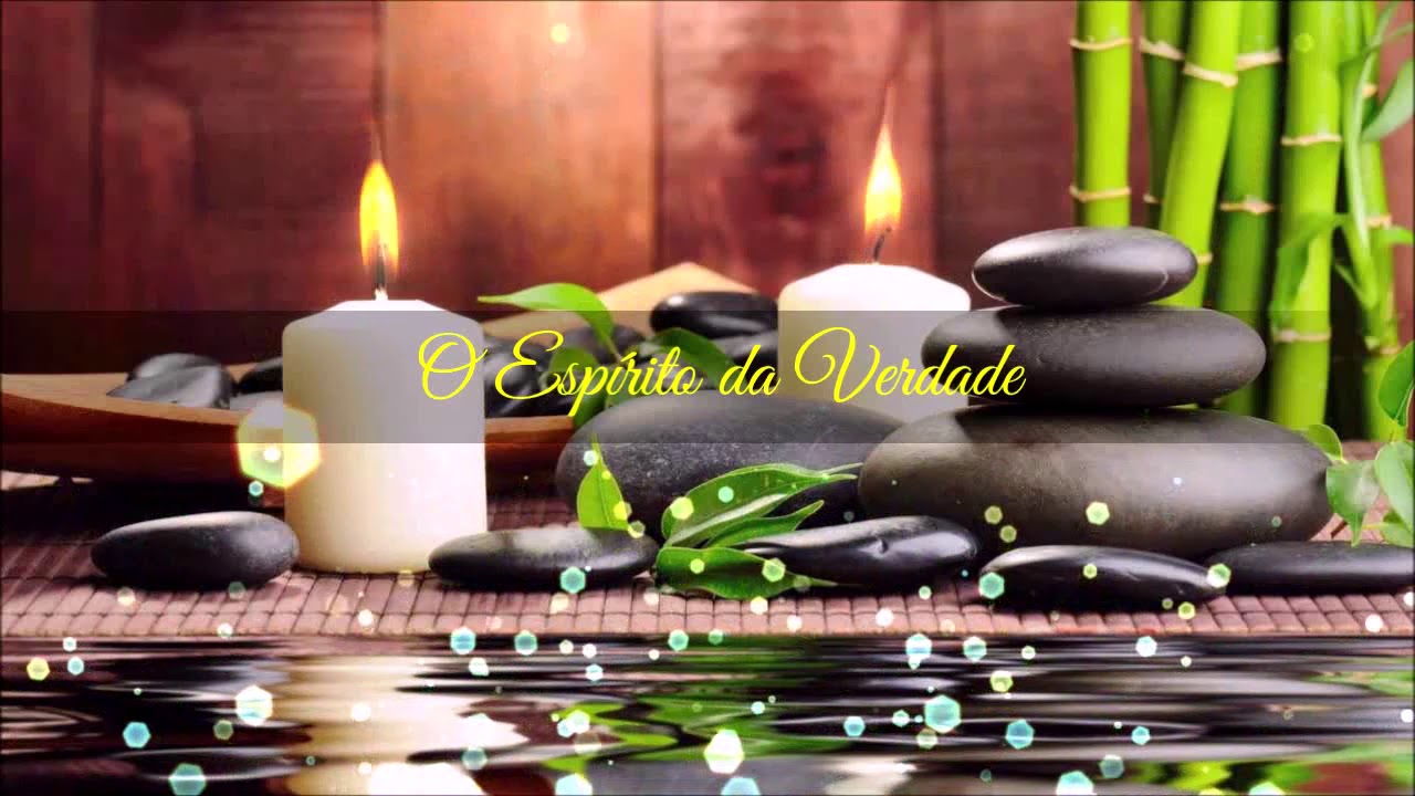 Psicografia Chico Xavier, O Espírito da Verdade, Deus te abençoe