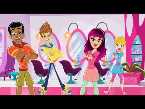 Fresh Beat Band of Spies Here we Go