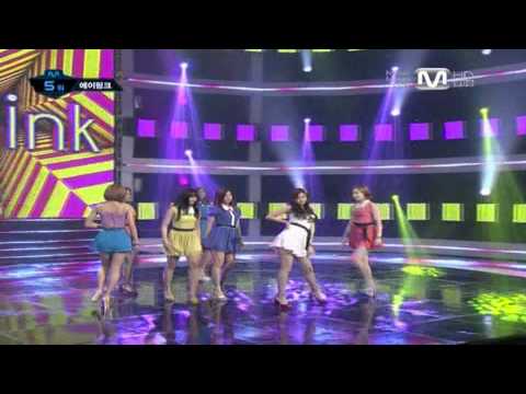 [HD] Performance 120524 A Pink - HUSH