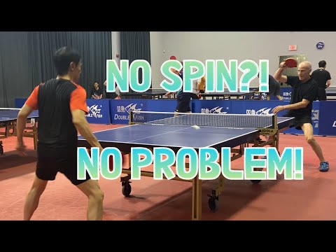 Danny AYOUB [1192] vs Peter LEE [687] - CCTTA House League - Div 3 - 14 Sep 2023