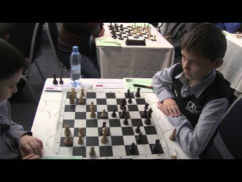 2015-01-15 Esipenko ... Dvorkovich memorial. Rapid