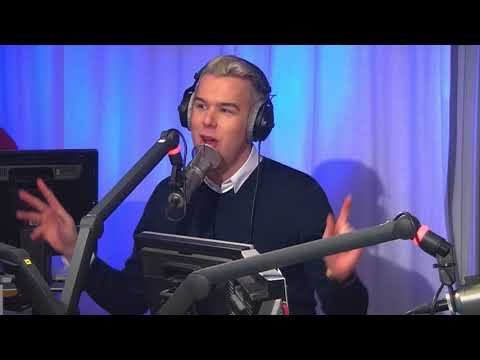 [FARAO] MItt liv är som en Hockeymusikal! - NRJ SWEDEN