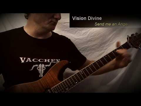 Vision Divine - Send me an Angel guitar solo