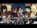 The Cullen S Bella React To Charlie Swan As Stiles Stilinski TW X Twilight AU