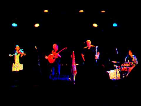 An Dro at The Ark 1-12-12 - Hurdy Gurdy Girls