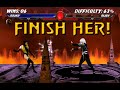 MKP REVITALIZED 2 Definitive RiuKy Playthrough Mode Bitter Taste Of Defeat P 1