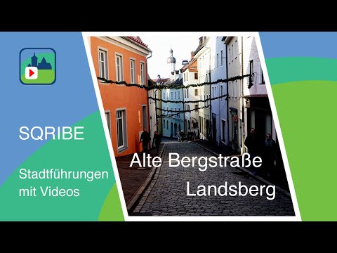 Alte Bergstraße – die Höllenschlucht von Landsberg