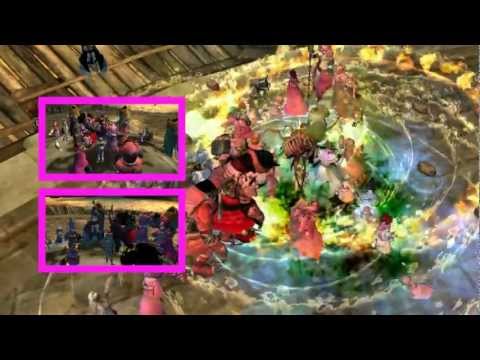 Guild Wars 2 - Pink Day In LA