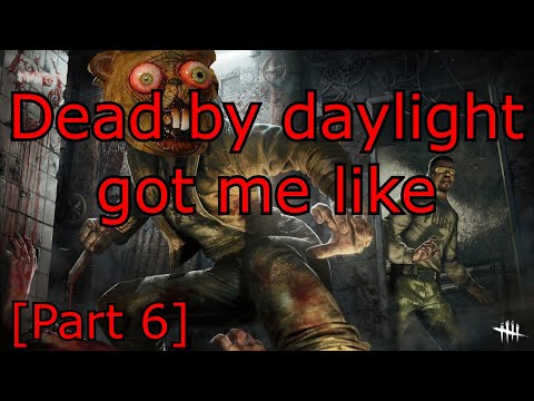 Steam Community :: Video :: Dead by Daylight got me like 6