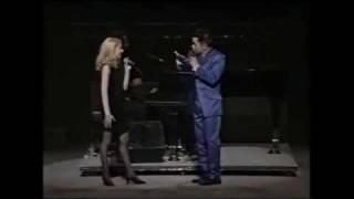 Christina Aguilera ft keizo nakanishi - All I Wanna do (Live) 1997