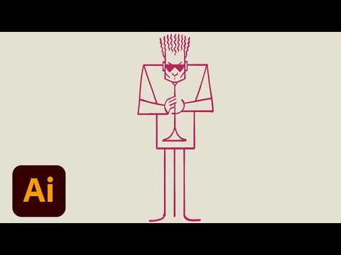 Draw Along with Kyle - Miles Davis | Adobe Creative Cloud