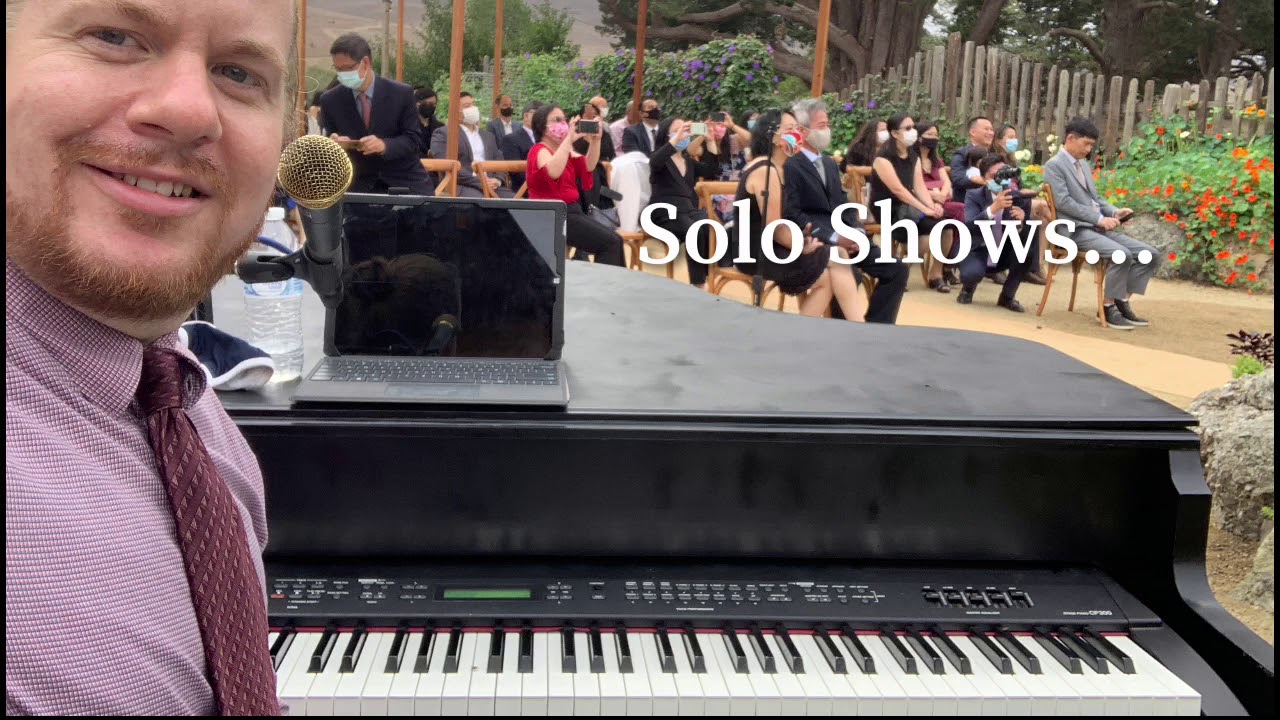 Promotional video thumbnail 3 for Jason Marion Entertainment