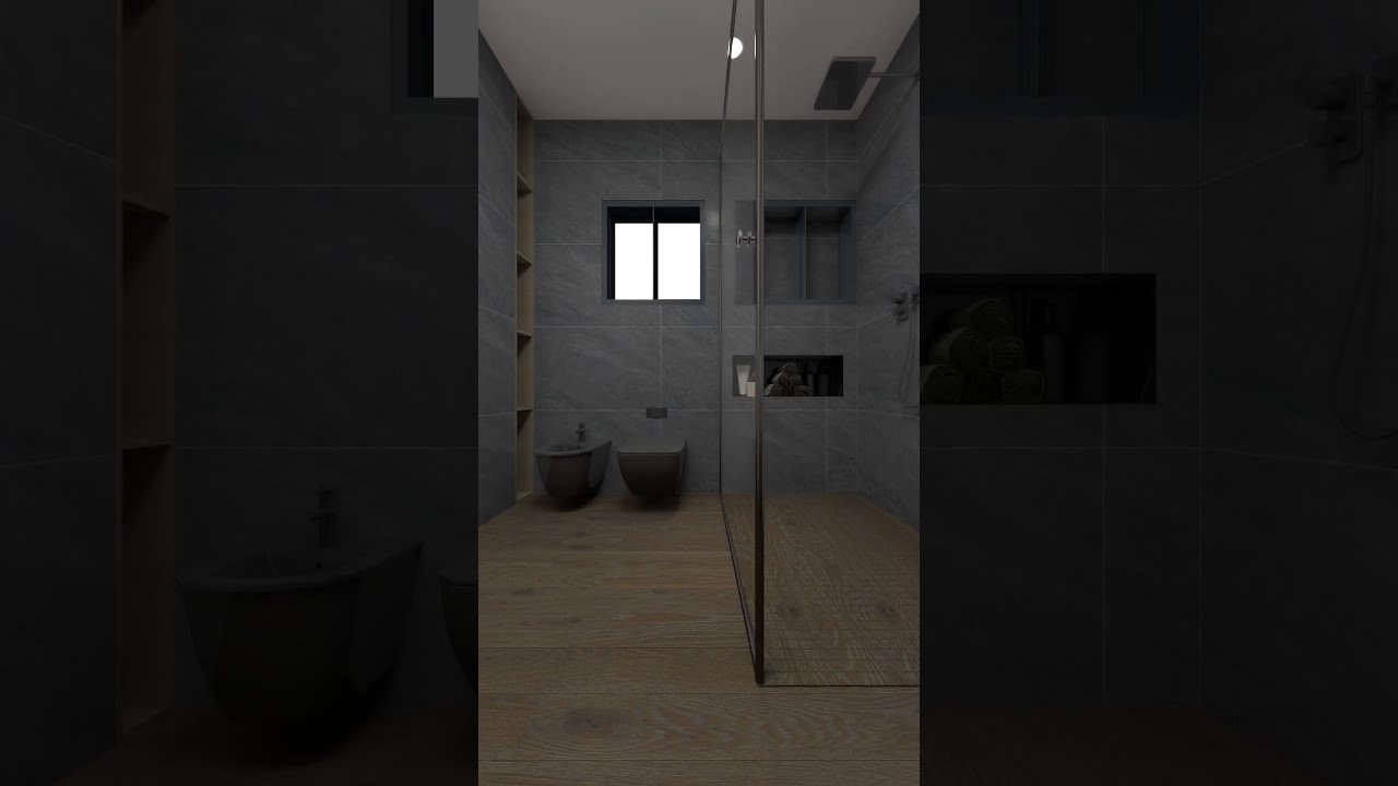 WC Interior Design - To Construction #interiordesign