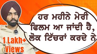Sardar’s Take Met Ammy Virk and Tania | Oye Makhna releasing on 4th November video