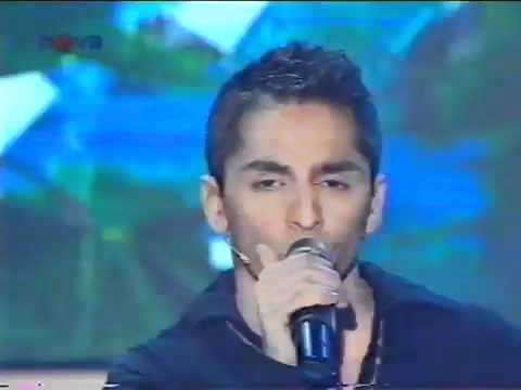 Vlasta Horváth - Ty Jsi Ten Déšť (Česko hledá Superstar 2 - TOP 3)