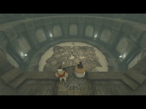 La Stanza segreta Zonau [The Legend of Zelda Tears of the Kingdom ep 14]