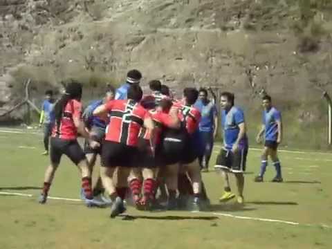 RUGBY SÃO ROQUE X FADI RUGBY SOROCABA 1ºTEMPO