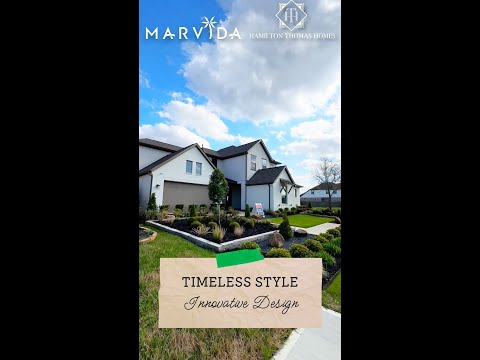 Hamilton Thomas Homes at Marvida