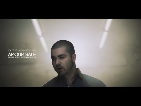 Ô-Lit ft. Karma Atchykah - Amour Sale // Vidéoclip officiel