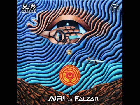 AIRI & Falzar - Osaka