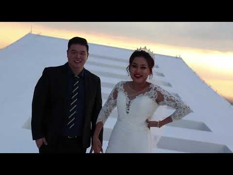 Harry Linn & Khine Sabal Sann (Pre Wedding)