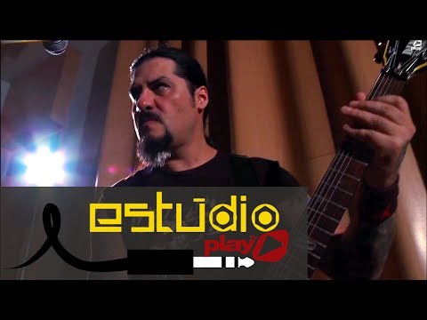 ESTÚDIO PLAYTV - KRISIUN - THE WILL TO POTENCY
