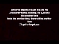 PARTYNEXTDOOR - FWU (Lyrics) 