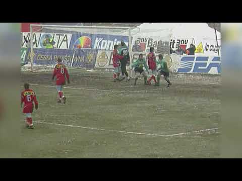 26/11/1995 Jablonec - Boby Brno 3-0 (Hromádko, Procházka, Breda)