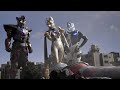Ultraman Trigger Episode 11 Dubbing Indonesia