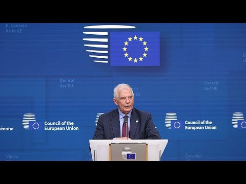 Europäische Union will Sanktionen gegen Iran nach Angriff auf Israel ausweiten