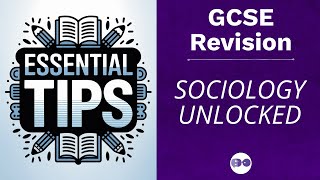 Want to Crush GCSE Sociology? Use This Plan!