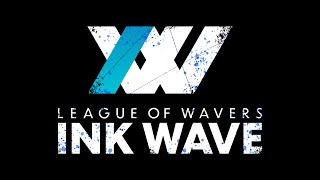 INK WAVE SEASON1 WP2653 パープルキングダム