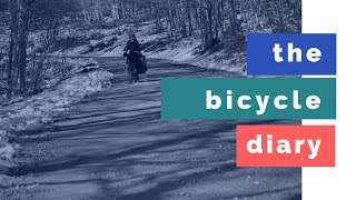 Crossing the Balkans in Late Fall | The Bicycle Diary #5