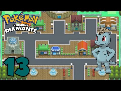 PERCORSO 207, 208  e  CUORIPOLI - Gameplay Pokémon Diamante ita #13