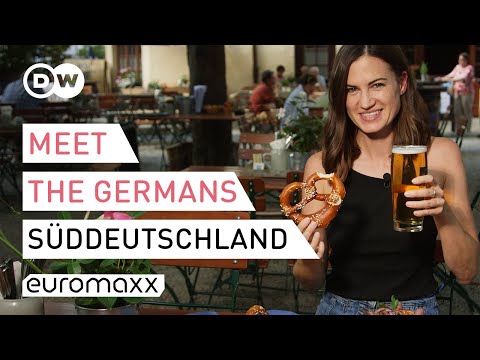 Süddeutschland: "Meet the Germans"-Roadtrip Teil 2/4 | Meet the Germans